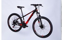 Велосипед Space Mercury 26" - дополнительное фото 7