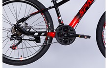 Велосипед Space Mercury 26" - дополнительное фото 9