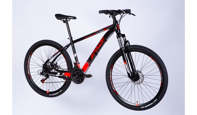 Велосипед Space Mercury 27.5" - дополнительное фото 1