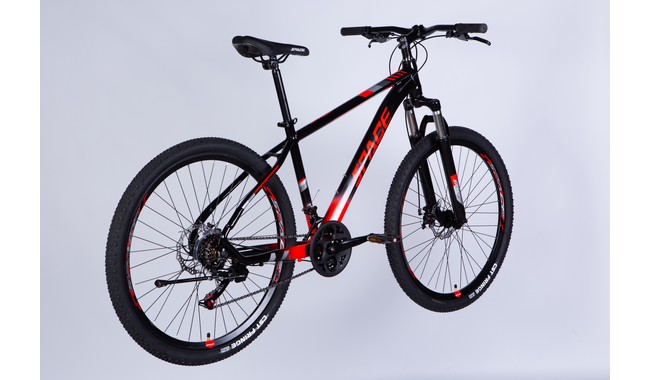 Велосипед Space Mercury 27.5" - дополнительное фото 2