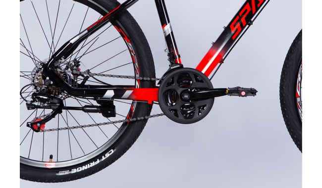 Велосипед Space Mercury 27.5" - дополнительное фото 3