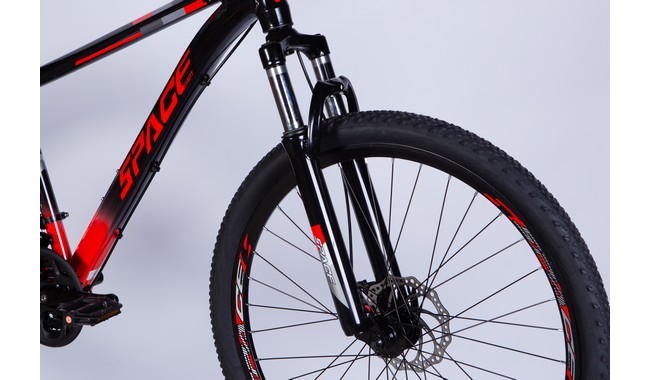 Велосипед Space Mercury 27.5" - дополнительное фото 4