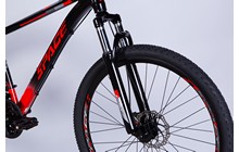 Велосипед Space Mercury 27.5" - дополнительное фото 4