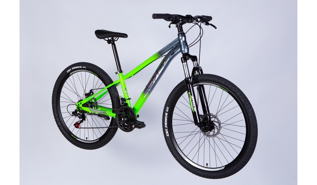 Велосипед Space Mars 26" - дополнительное фото 1