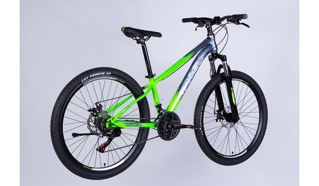 Велосипед Space Mars 26" - дополнительное фото 2