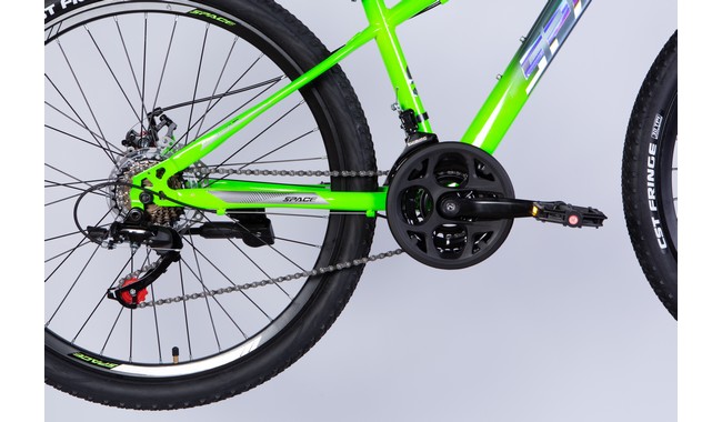 Велосипед Space Mars 26" - дополнительное фото 3