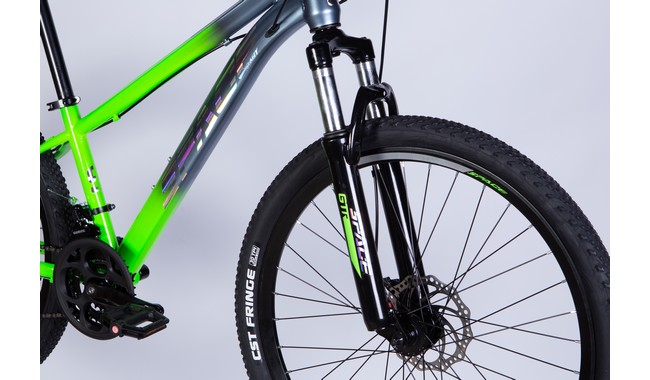 Велосипед Space Mars 26" - дополнительное фото 4