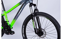 Велосипед Space Mars 26" - дополнительное фото 4