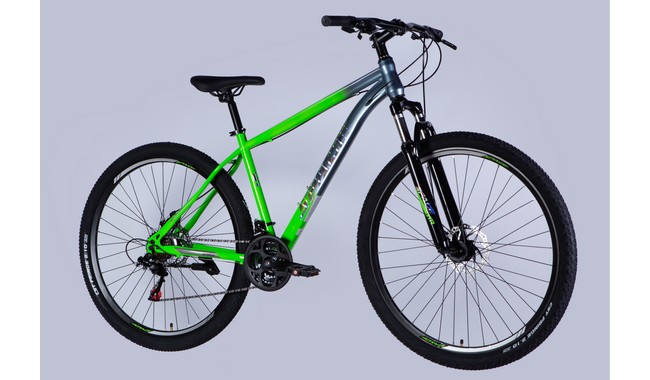 Велосипед Space Mars 29" - дополнительное фото 1