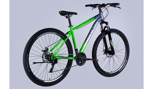 Велосипед Space Mars 29" - дополнительное фото 2