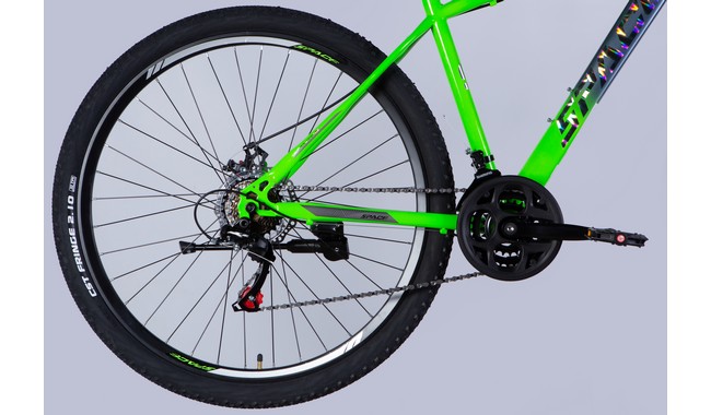 Велосипед Space Mars 29" - дополнительное фото 3