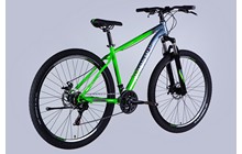 Велосипед Space Mars 29" - дополнительное фото 2