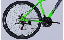 Велосипед Space Mars 29" - дополнительное фото 3