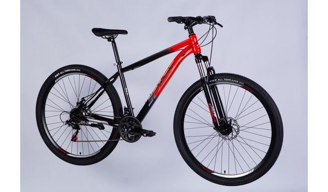 Велосипед Space Mars 29" - дополнительное фото 7