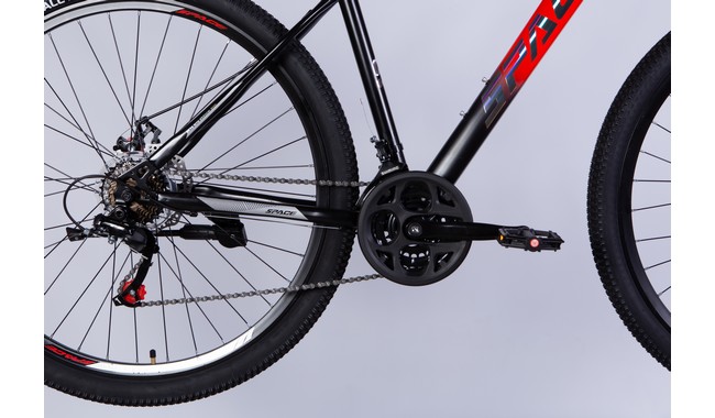 Велосипед Space Mars 29" - дополнительное фото 9