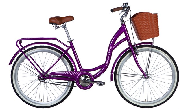 Велосипед Dorozhnik Aquamarine 26" - фото 6