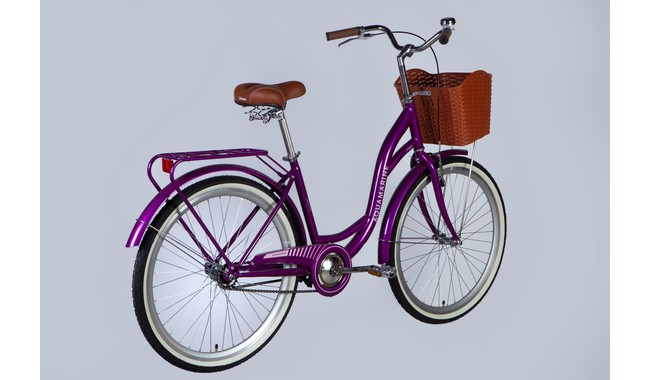 Велосипед Dorozhnik Aquamarine 26" - дополнительное фото 32