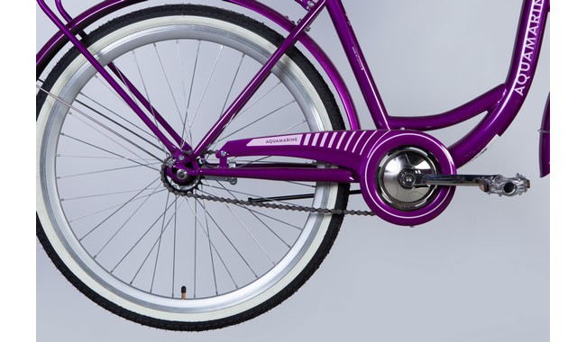 Велосипед Dorozhnik Aquamarine 26" - дополнительное фото 33