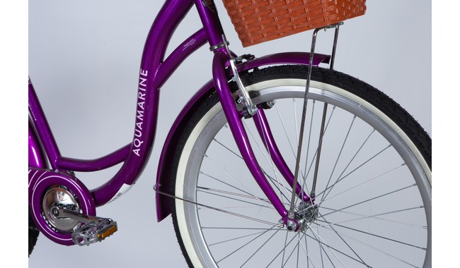 Велосипед Dorozhnik Aquamarine 26" - дополнительное фото 34