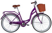 Велосипед Dorozhnik Aquamarine 26" - фото 6