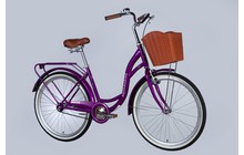 Велосипед Dorozhnik Aquamarine 26" - дополнительное фото 31