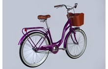 Велосипед Dorozhnik Aquamarine 26" - дополнительное фото 32