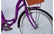 Велосипед Dorozhnik Aquamarine 26" - дополнительное фото 34