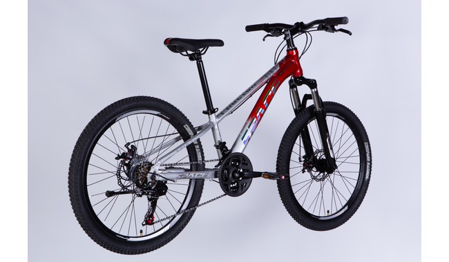 Велосипед Space Phaeton 24" - дополнительное фото 2