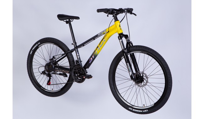 Велосипед Space Phaeton 26" - дополнительное фото 1