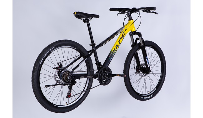 Велосипед Space Phaeton 26" - дополнительное фото 2