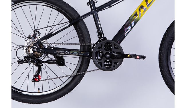 Велосипед Space Phaeton 26" - дополнительное фото 3