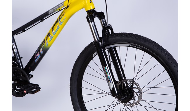 Велосипед Space Phaeton 26" - дополнительное фото 4