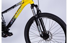 Велосипед Space Phaeton 26" - дополнительное фото 4