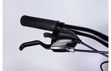 Велосипед Space Phaeton 26" - дополнительное фото 6