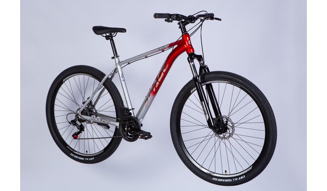 Велосипед Space Phaeton 29" - дополнительное фото 7