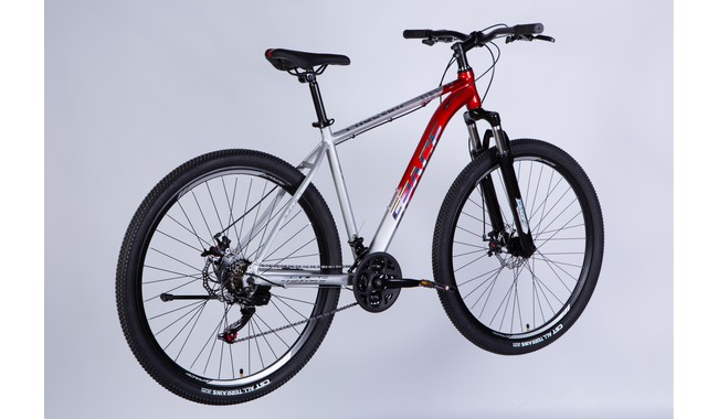 Велосипед Space Phaeton 29" - дополнительное фото 8