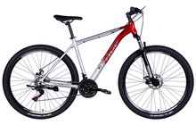 Велосипед Space Phaeton 29" - фото 2