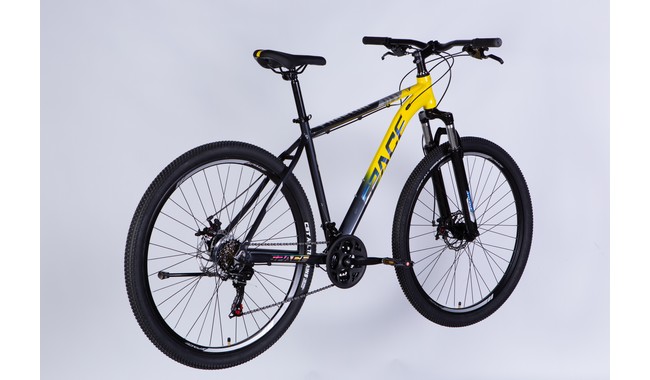 Велосипед Space Phaeton 29" - дополнительное фото 2