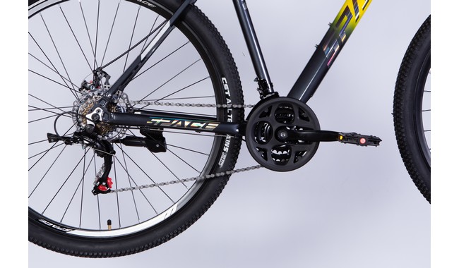 Велосипед Space Phaeton 29" - дополнительное фото 3