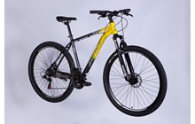 Велосипед Space Phaeton 29" - дополнительное фото 1