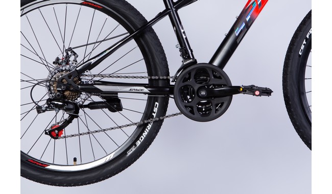 Велосипед Space Mars 26" - дополнительное фото 9