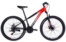 Велосипед Space Mars 26" - фото 2