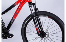 Велосипед Space Mars 26" - дополнительное фото 10