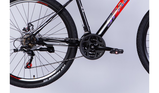 Велосипед Space Mars 27.5" - дополнительное фото 3