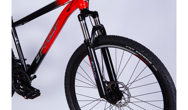 Велосипед Space Mars 27.5" - дополнительное фото 4