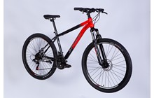 Велосипед Space Mars 27.5" - дополнительное фото 1