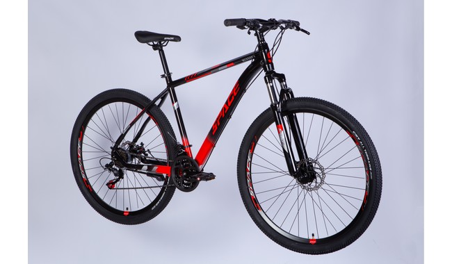 Велосипед Space Mercury 29" - дополнительное фото 1