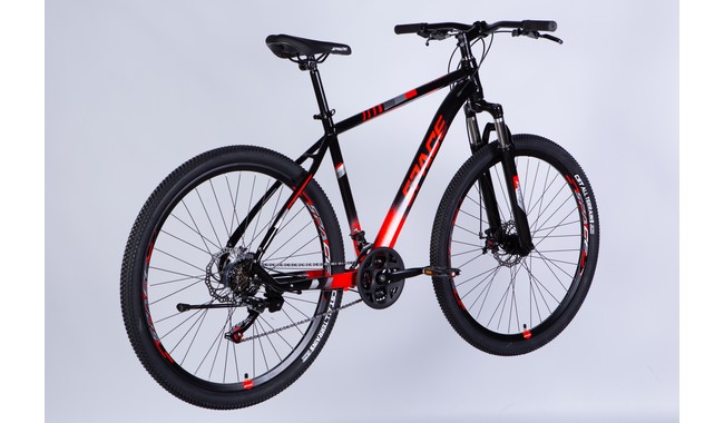 Велосипед Space Mercury 29" - дополнительное фото 2