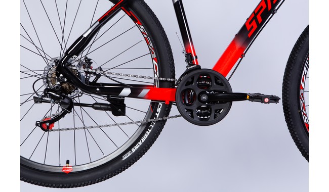 Велосипед Space Mercury 29" - дополнительное фото 3