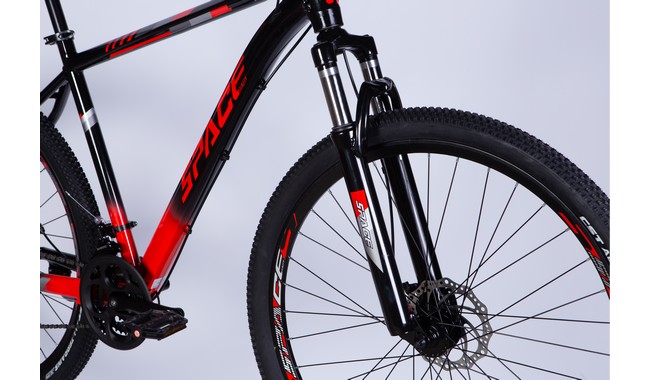 Велосипед Space Mercury 29" - дополнительное фото 4